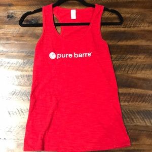 Pure Barre Slub Tank